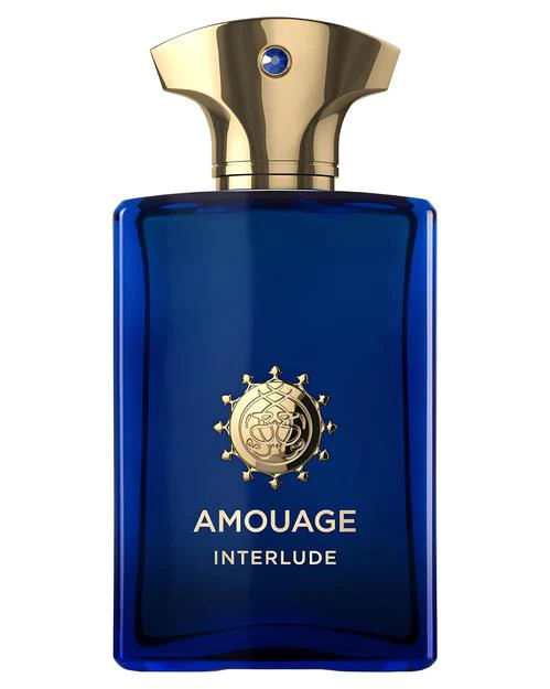 Interlude Man
