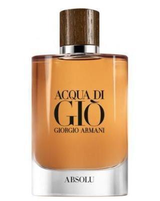 Acqua di Gio Absolu