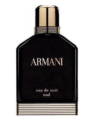 Armani Eau De Nuit Oud