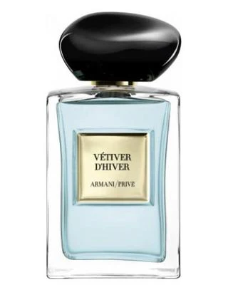 Vétiver D'Hiver