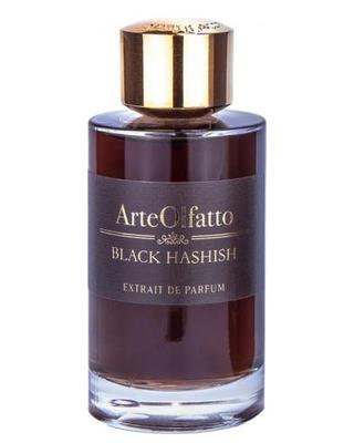Black Hashish
