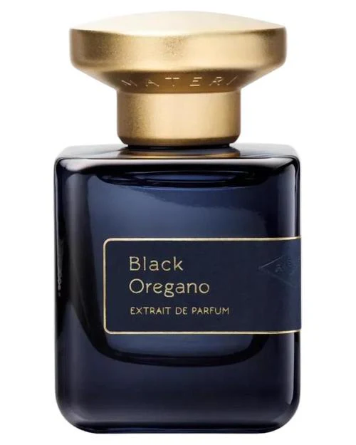 Black Oregano