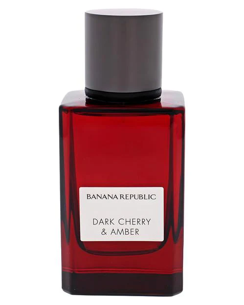 Dark Cherry & Amber