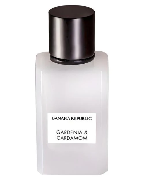Gardenia & Cardamom