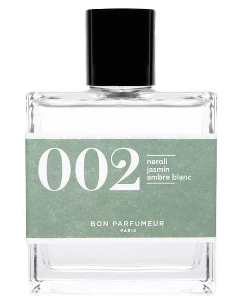 002 Néroli Jasmin Ambre Blanc