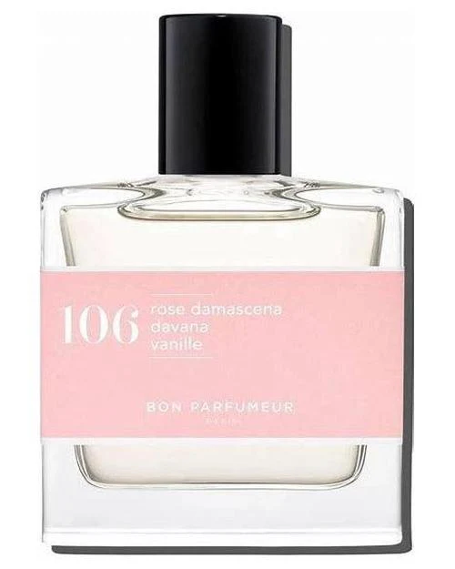 106 Rose damascena Davana Vanilla