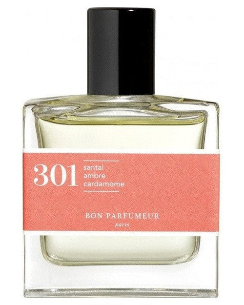 301 Amber Cardamom Sandalwood