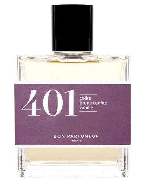 401 Cèdre Prune confite Vanille