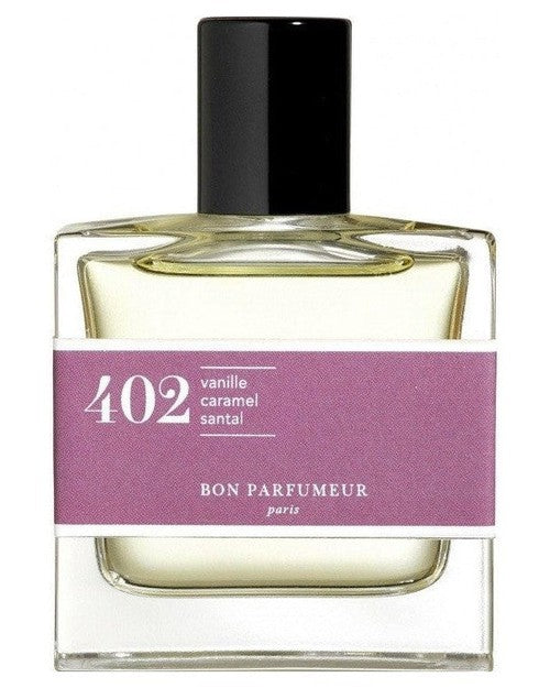 402 Vanille Caramel Santal