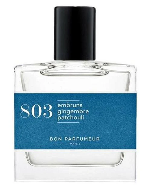803 Embruns Gingembre Patchouli
