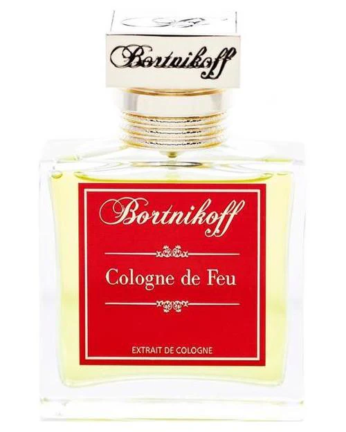 Cologne de Feu