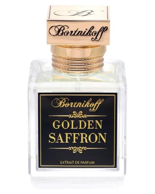 Golden Saffron