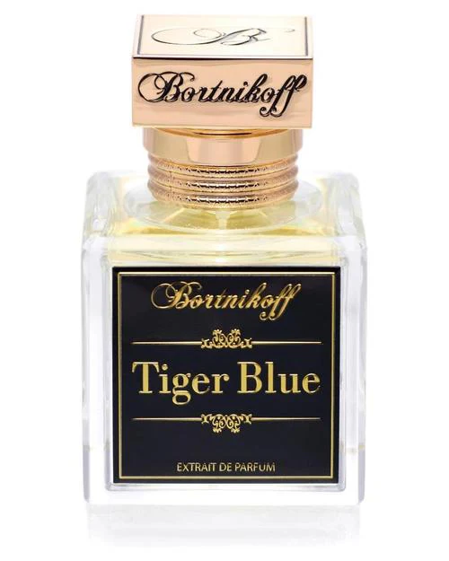 Tiger Blue