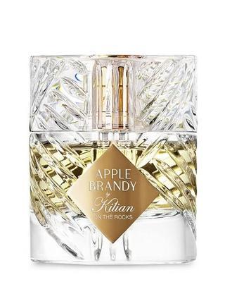 Apple Brandy On The Rocks