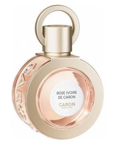 Rose Ivoire de Caron