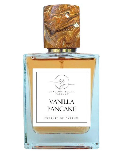 Vanilla Pancake
