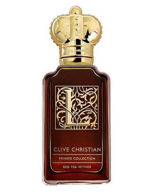 L Red Tea Vetiver