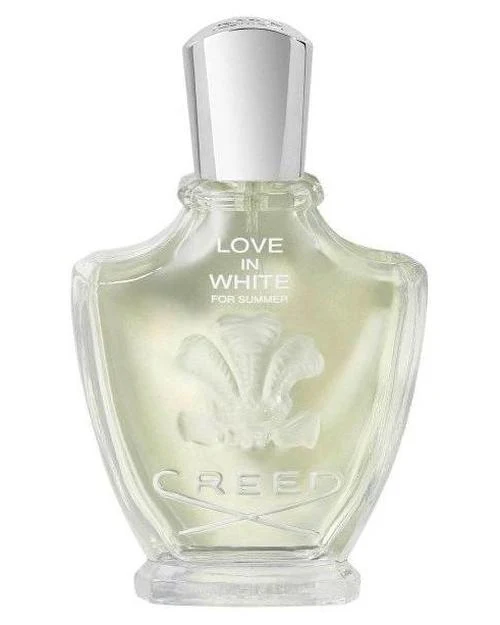 Love in White for Summer