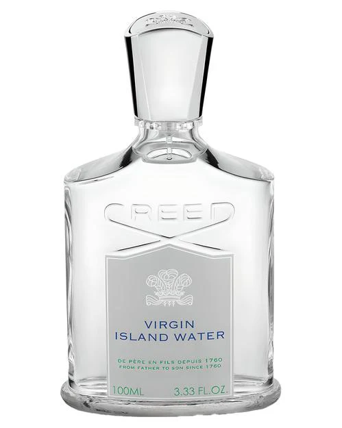Virgin Island Water