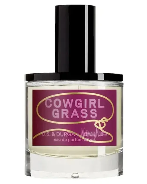 Cowgirl Grass