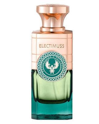 Persephone'S Patchouli
