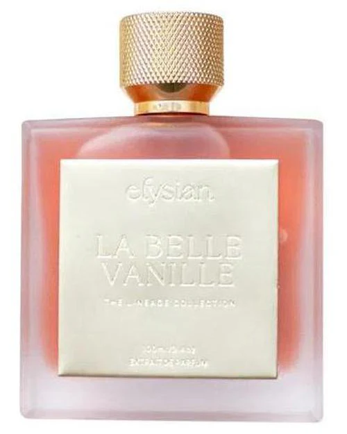 La Belle Vanille