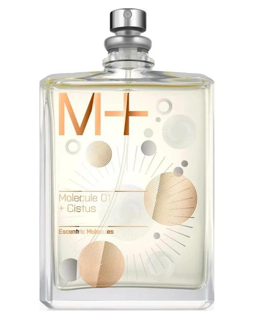 Molecule 01 + Cistus