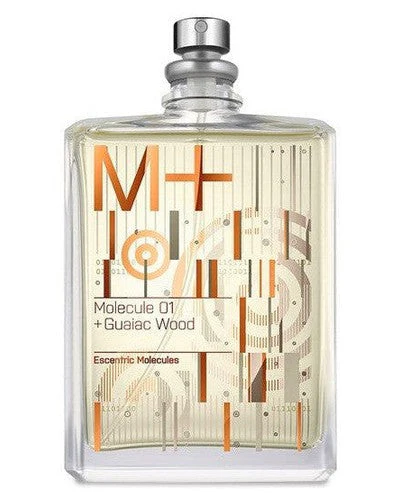 Molecule 01 Guaiac Wood