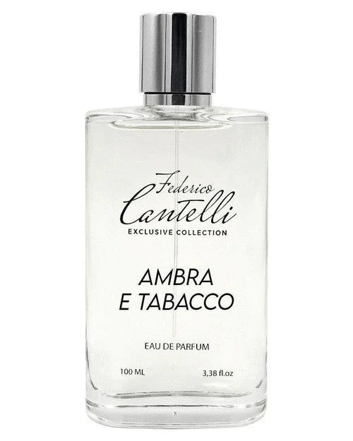 Ambra e Tabacco