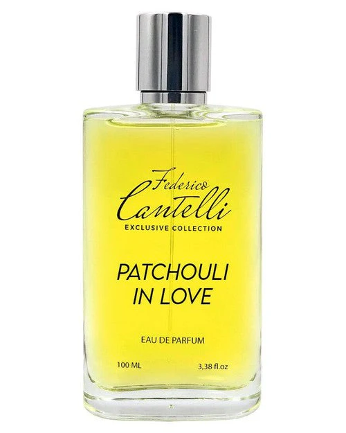 Patchouli in Love