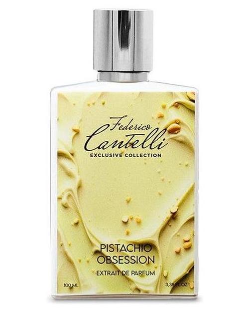 Pistachio Obsession