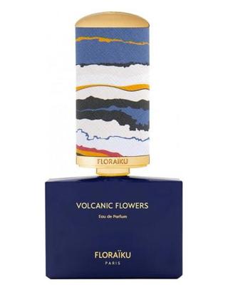 Volcanic Flowers