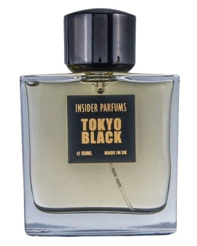 Tokyo Black