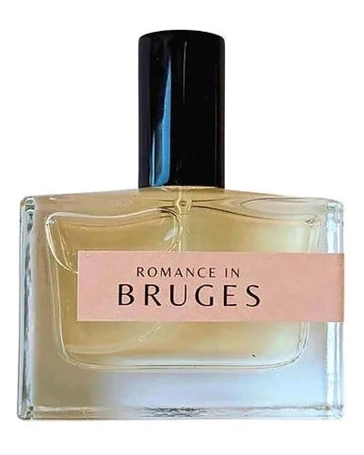 Romance in Bruges