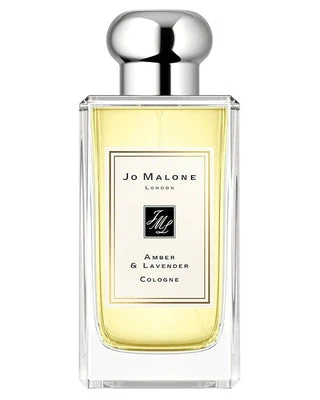 Amber & Lavender Cologne