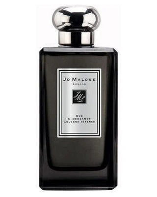 Oud & Bergamot