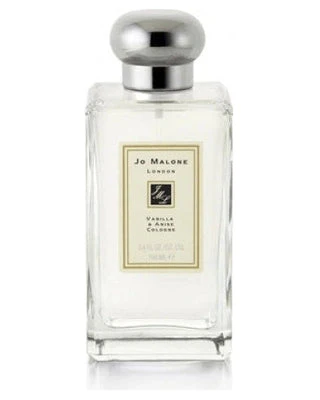 Vanilla & Anise Cologne