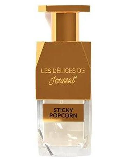 Sticky Popcorn