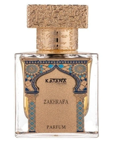 Zakhrafa