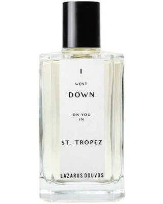 I Went Down On You In St. Tropez