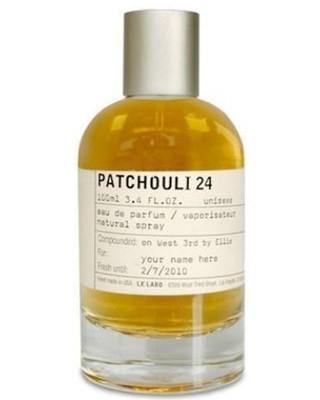 Patchouli 24