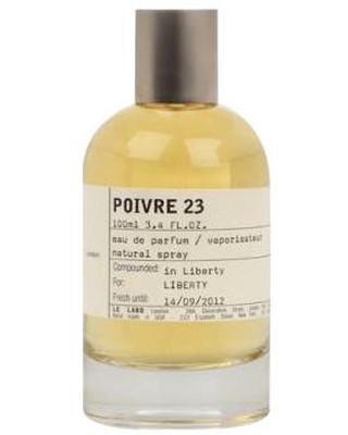 Poivre 23 (London City Exclusive)