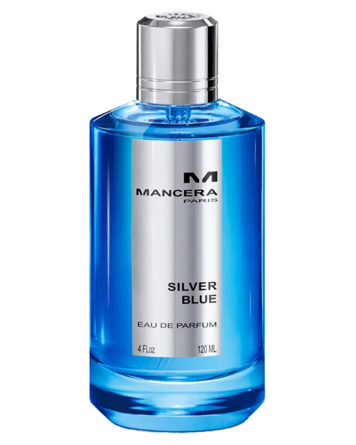 Silver Blue