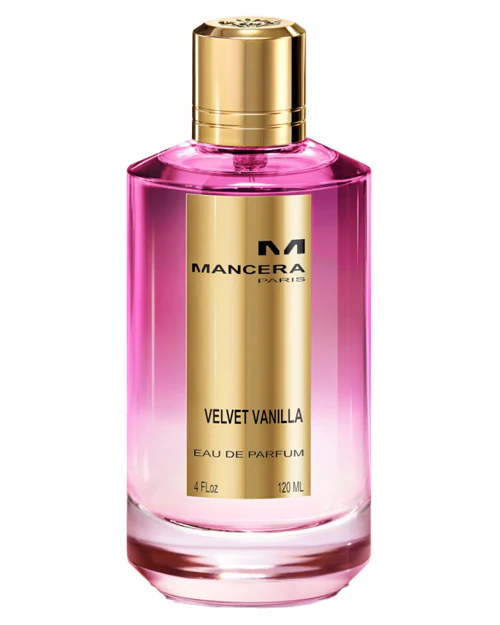 Velvet Vanilla