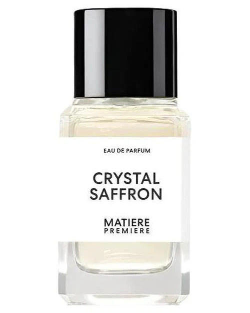 Crystal Saffron EDP
