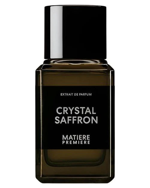 Crystal Saffron Extrait de Parfum
