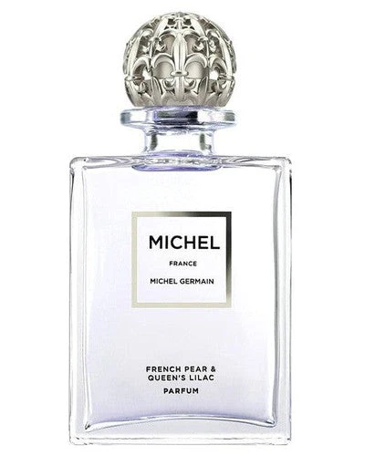 French Pear & Queen’s Lilac