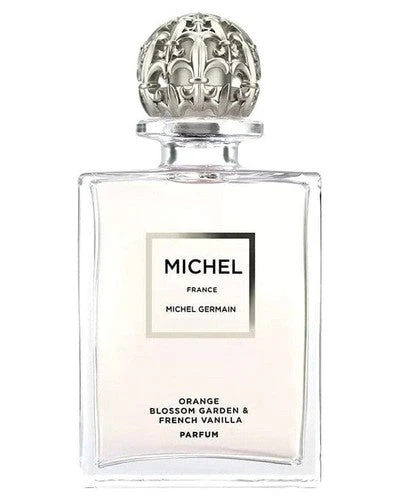 Orange Blossom Garden & French Vanilla