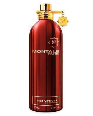 Red Vetiver