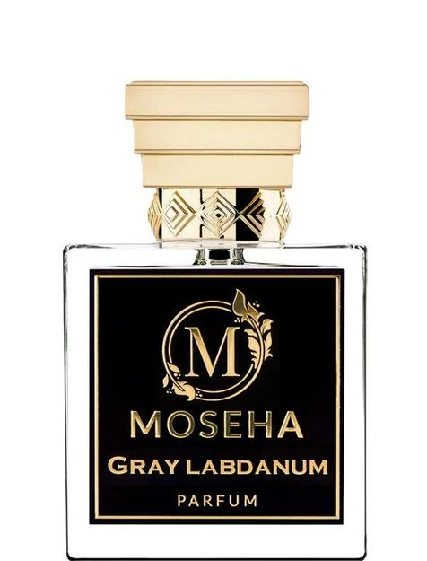 Gray Labdanum